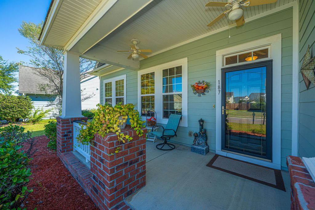 Photo of 187 Red Leaf Boulevard, Moncks Corner, SC 29461 (MLS # 25028843)