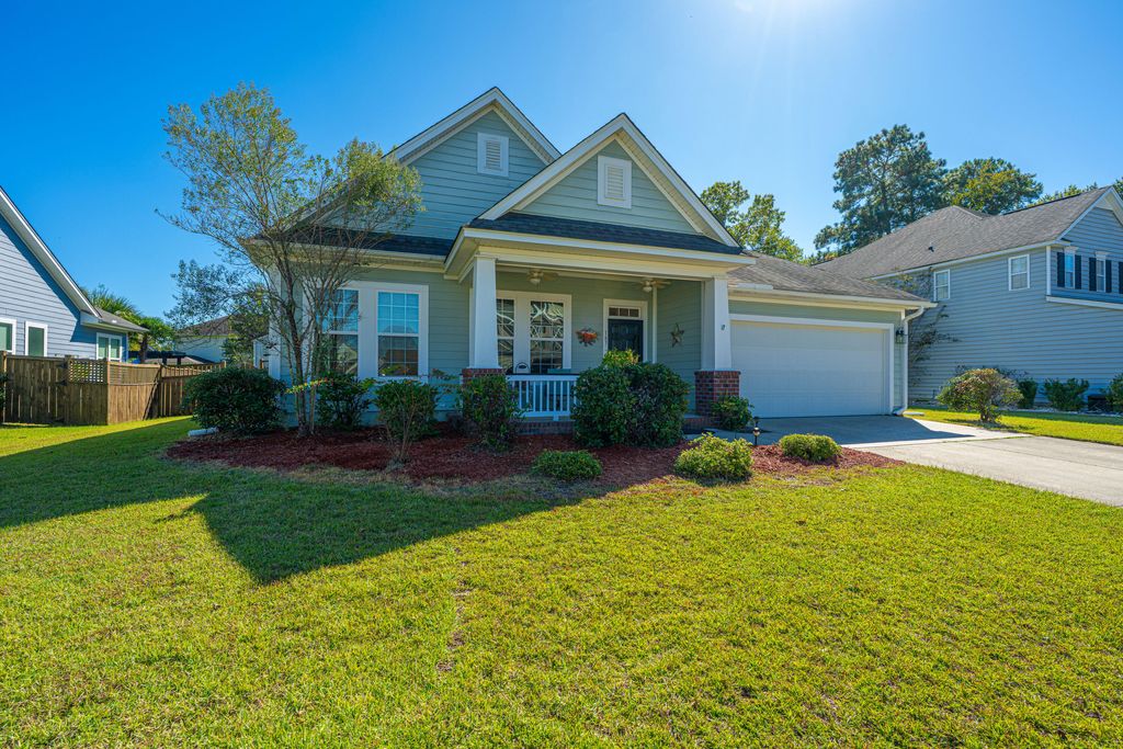 Photo of 187 Red Leaf Boulevard, Moncks Corner, SC 29461 (MLS # 25028843)