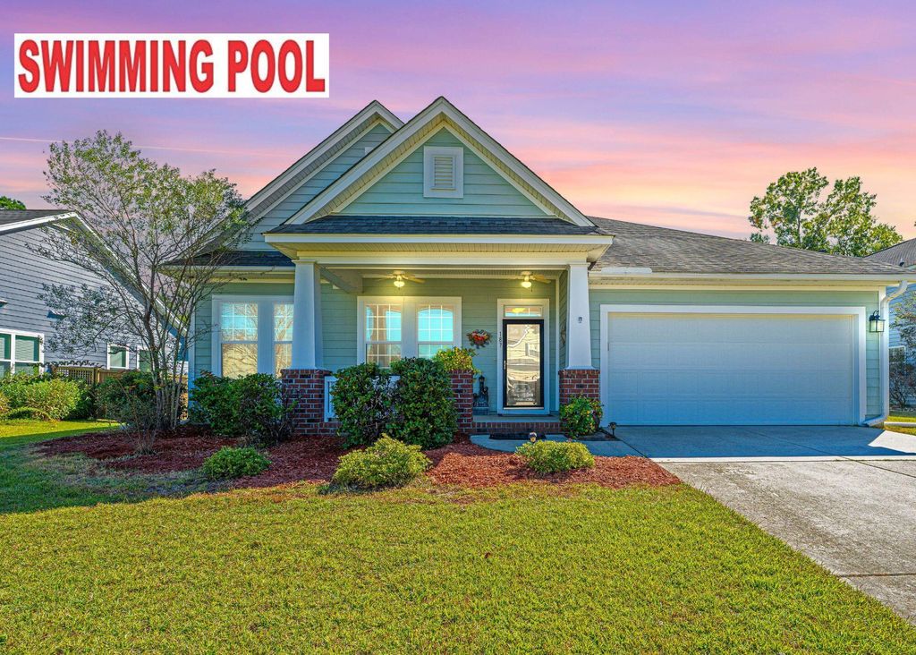 Photo of 187 Red Leaf Boulevard, Moncks Corner, SC 29461 (MLS # 25028843)