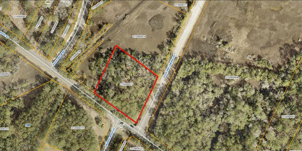 Photo of 0 River Road, Johns Island, SC 29455 (MLS # 25030553)