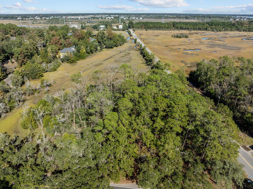 Photo of 0 River Road, Johns Island, SC 29455 (MLS # 25030553)
