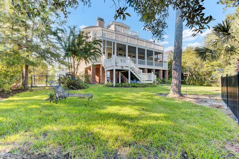 A home in Mount Pleasant