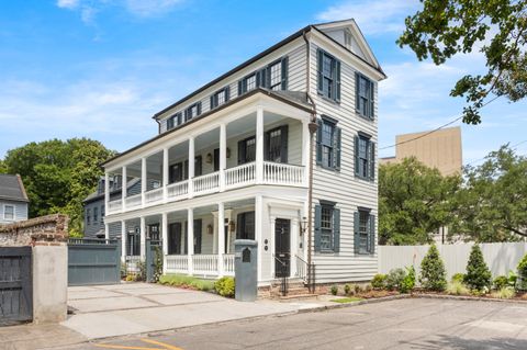 5 & 5 1/2 Alexander Street Charleston SC 29401