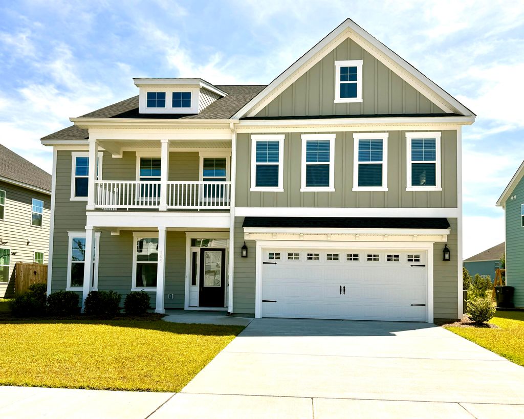 Photo of 145 Headwater Drive, Summerville, SC 29486 (MLS # 25025157)