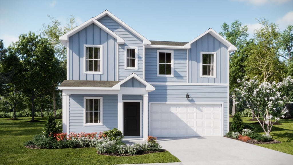 Photo of 387 Camellia Bloom Drive, Moncks Corner, SC 29461 (MLS # 26025407)