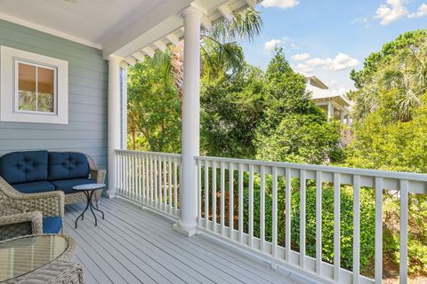 A home in Seabrook Island