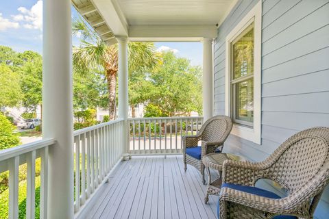 A home in Seabrook Island