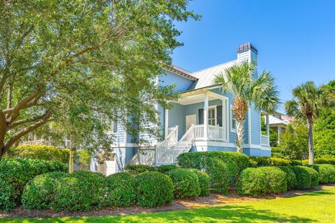 A home in Seabrook Island