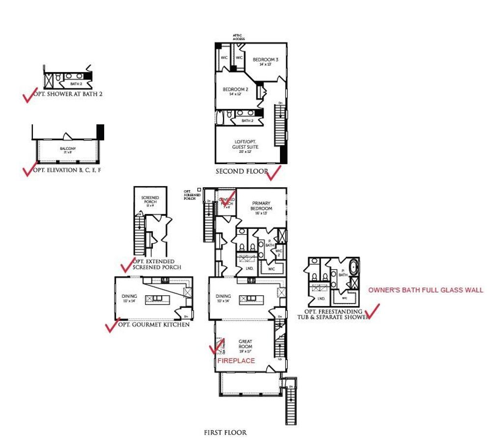 Photo of 722 Minton Road, Charleston, SC 29412 (MLS # 25007665)