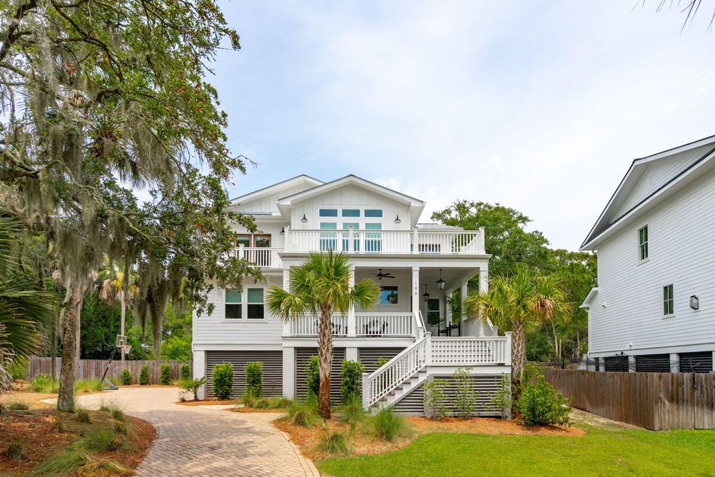 Photo of 105 Forest Trail Trail, Isle of Palms, SC 29451 (MLS # 25030674)