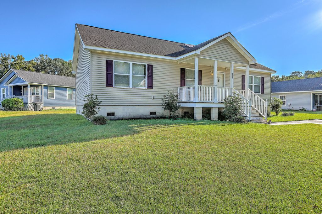 Photo of 2525 Celestial Court, North Charleston, SC 29406 (MLS # 25028771)