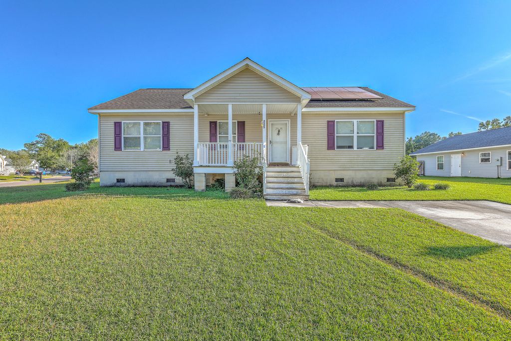 Photo of 2525 Celestial Court, North Charleston, SC 29406 (MLS # 25028771)