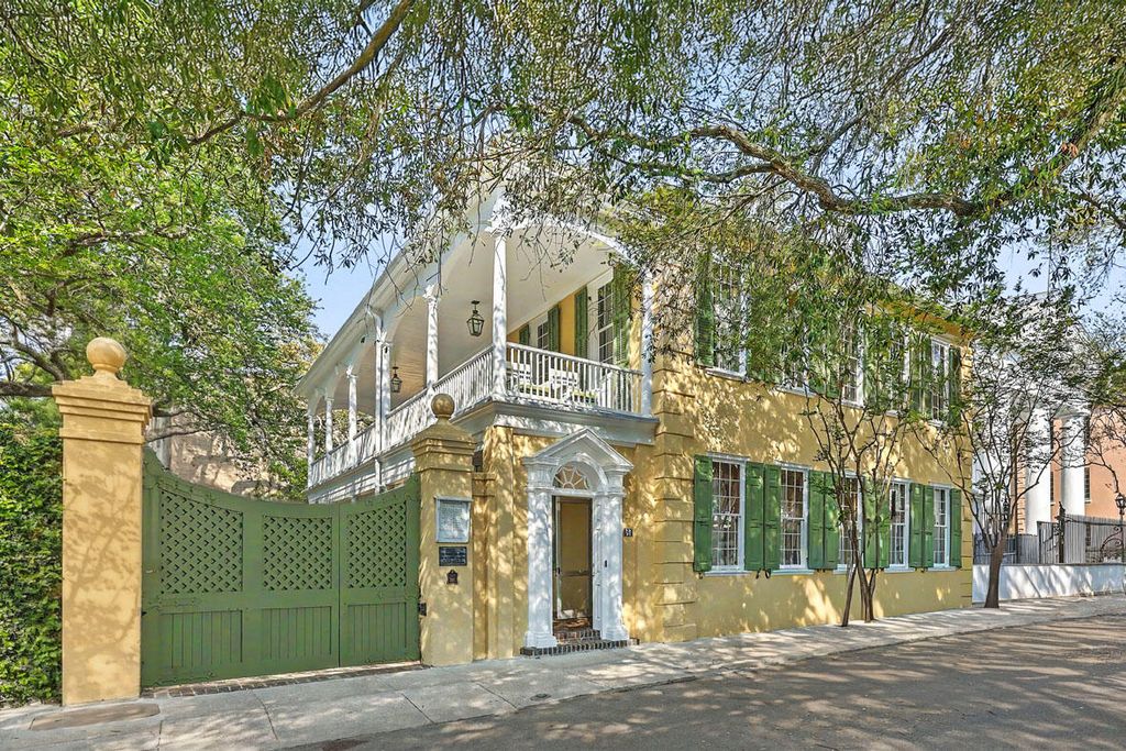 Photo of 59 Church Street, Charleston, SC 29401 (MLS # 26010900)