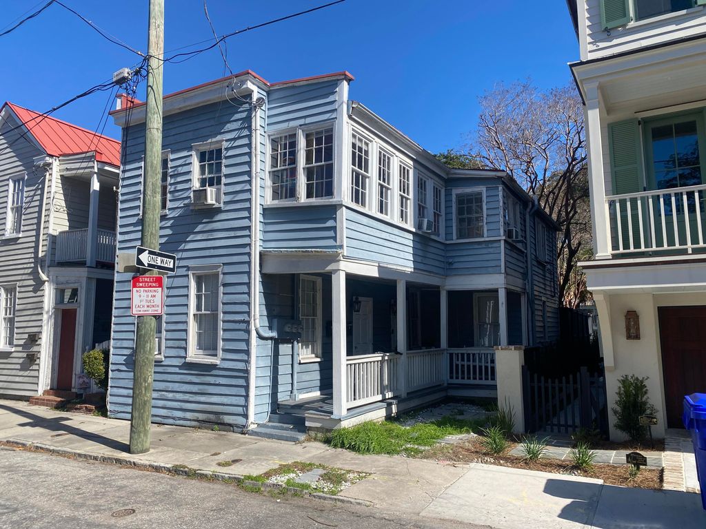 Photo of 6 Trapman Street, Charleston, SC 29401 (MLS # 26001354)