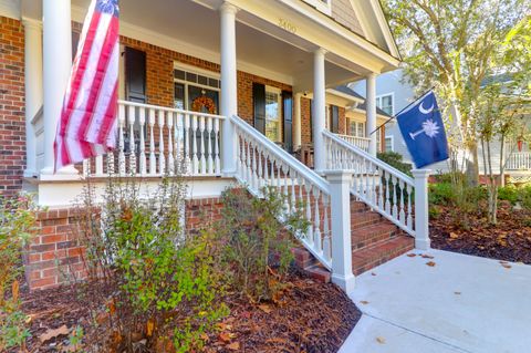 A home in Mount Pleasant