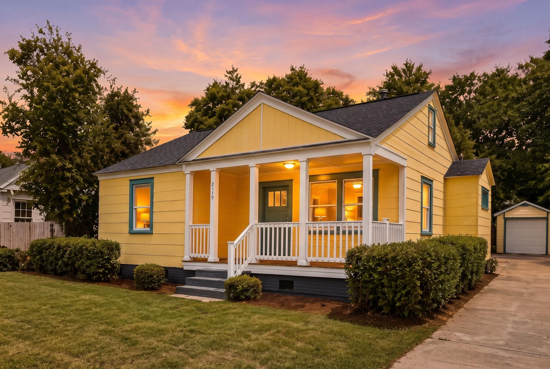 2119 Thornlee Drive