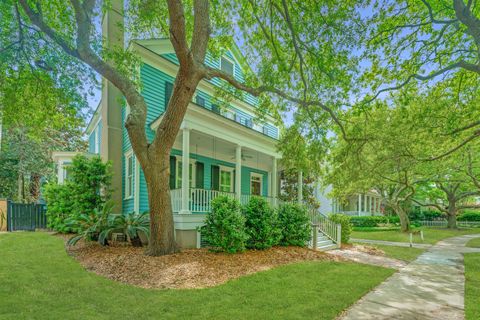 A home in Mount Pleasant