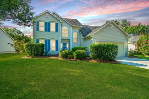 A home in Mount Pleasant