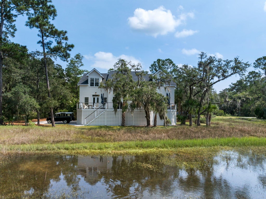 Photo of 2472 Seabrook Island Road, Seabrook Island, SC 29455 (MLS # 26025968)