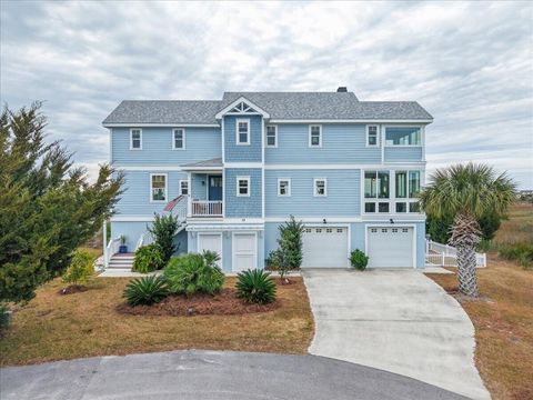 18 Sand Dollar Court Saint Helena Island SC 29920