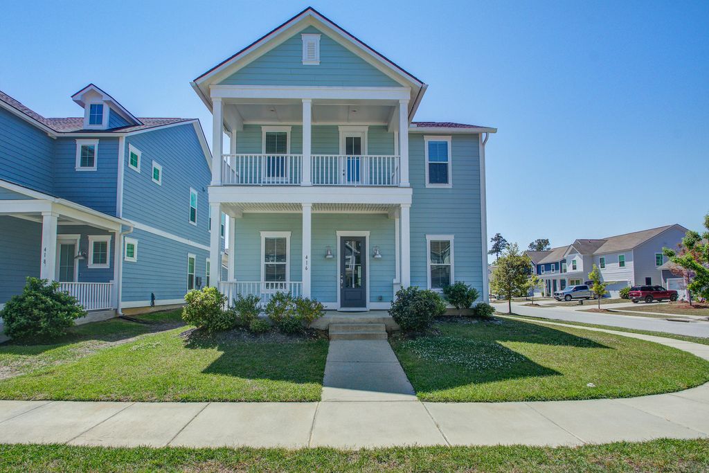 Photo of 416 W Respite Lane, Summerville, SC 29483 (MLS # 26011002)