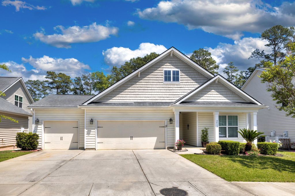 Photo of 2412 Hummingbird Lane, Summerville, SC 29483 (MLS # 26011736)