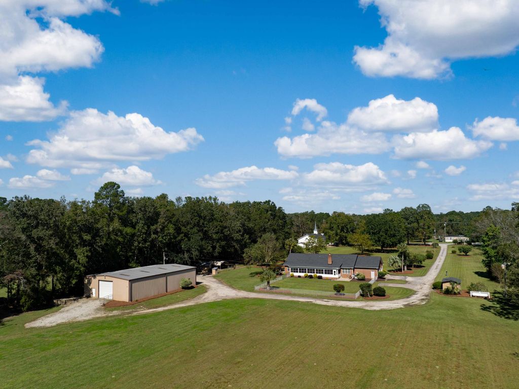 Photo of 1543 Highway 61, Ridgeville, SC 29472 (MLS # 25029870)