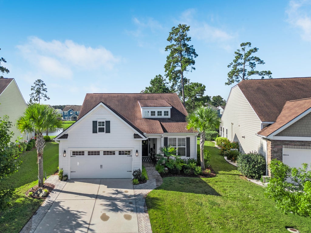 Photo of 409 Four Seasons Boulevard, Summerville, SC 29486 (MLS # 26028747)