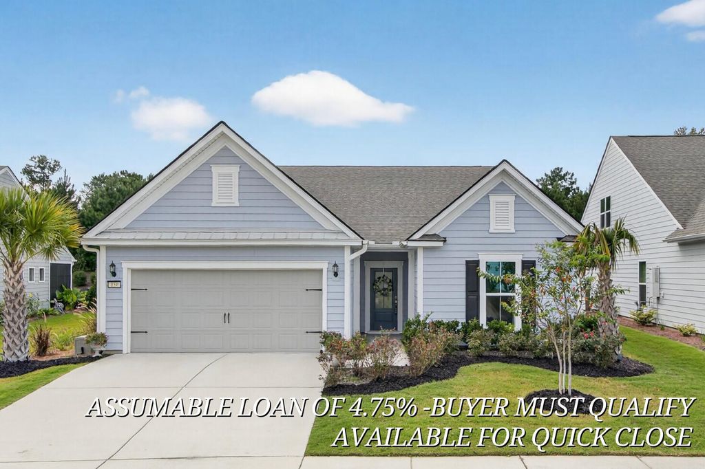 Photo of 159 Garden Gate Way, Summerville, SC 29486 (MLS # 25018693)