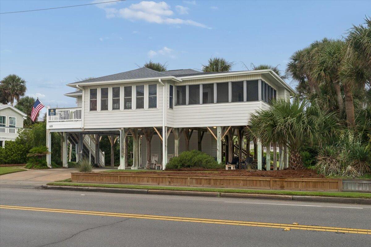 505 Palmetto Boulevard