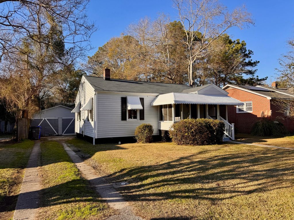 Photo of 2652 Hull Street, North Charleston, SC 29405 (MLS # 26002242)