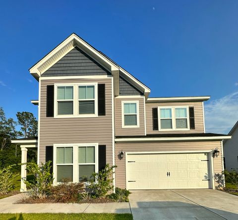 A home in Ridgeville