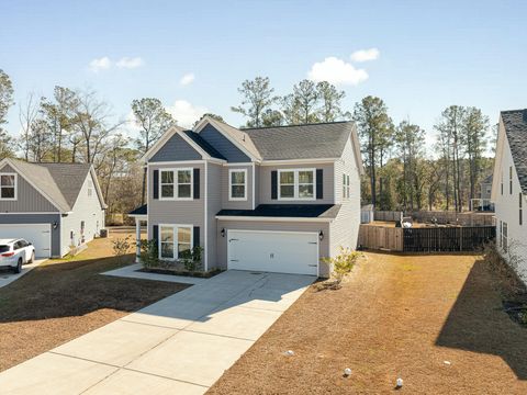 A home in Ridgeville