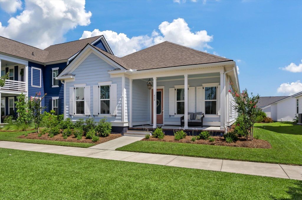 Photo of 430 Ripple Park Drive, Summerville, SC 29486 (MLS # 26009314)