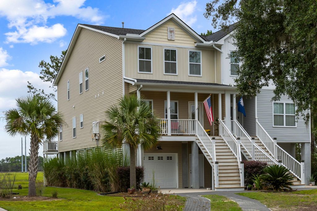 Photo of 1110 Saint Pauls Parrish Lane, Johns Island, SC 29455 (MLS # 25025015)