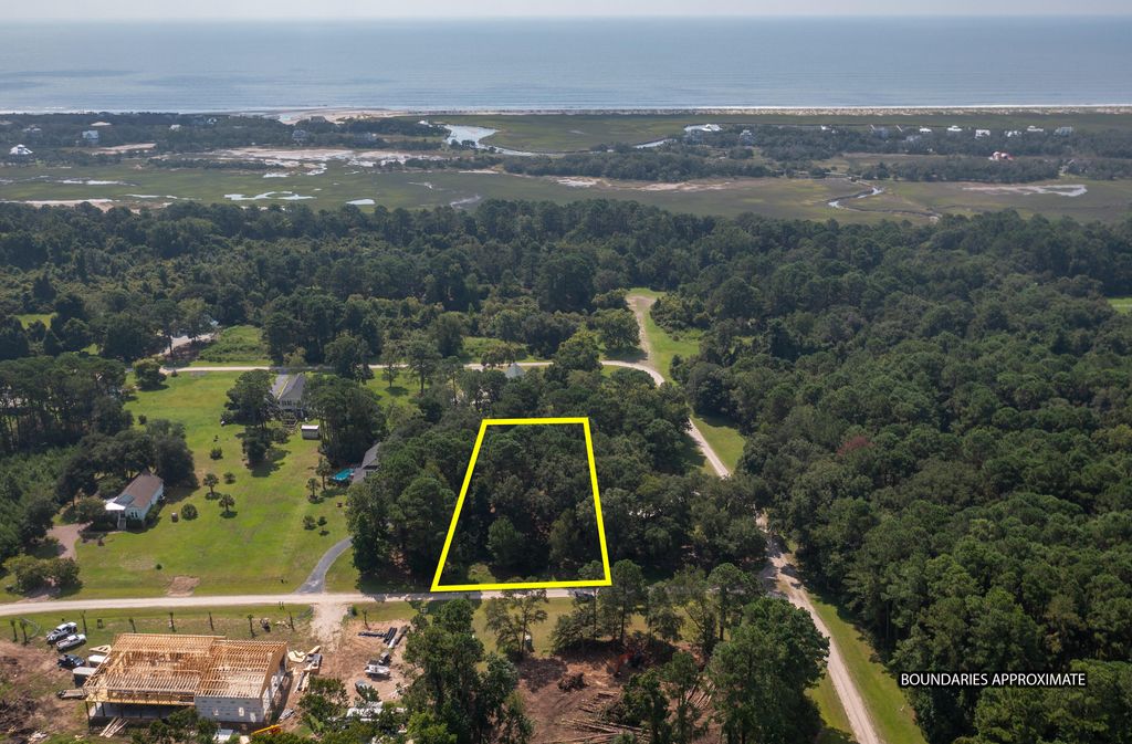 Photo of 401 Deer Track Drive, Edisto Island, SC 29438 (MLS # 25022948)