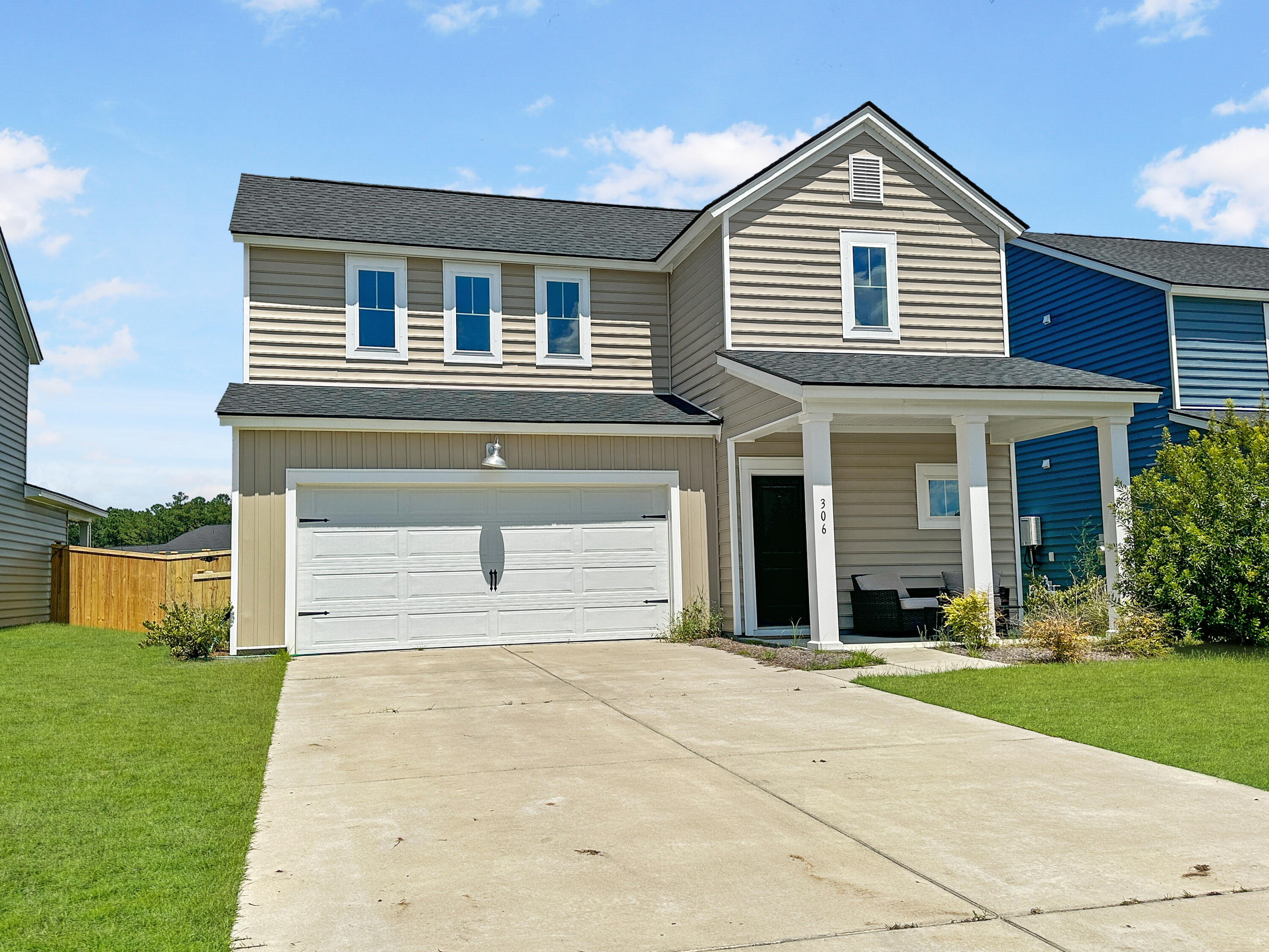306 Blue Mountain Drive
