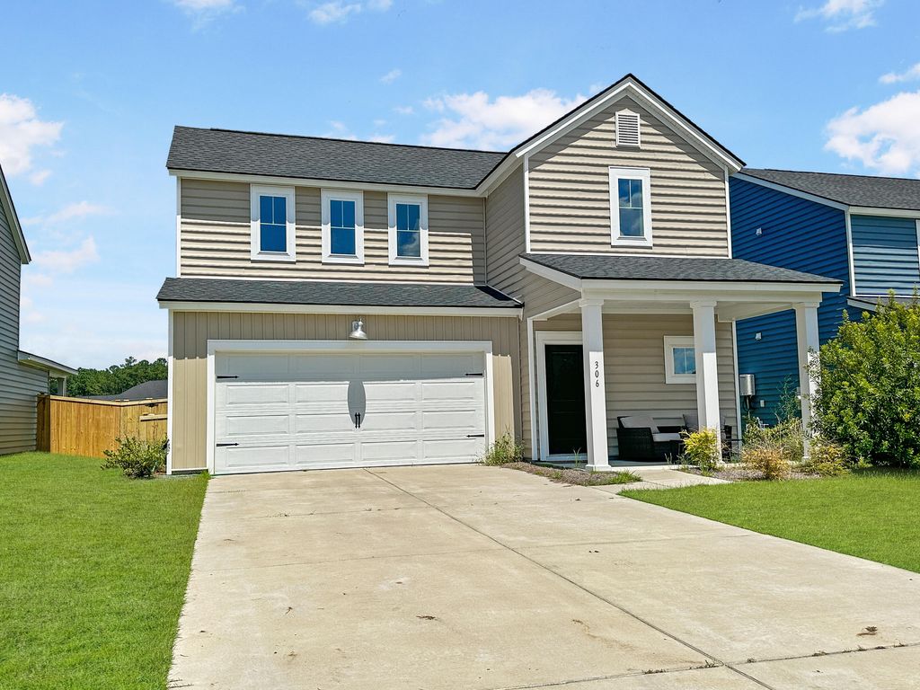 Photo of 306 Blue Mountain Drive, Moncks Corner, SC 29461 (MLS # 26015972)
