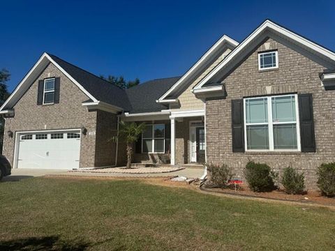 A home in Orangeburg