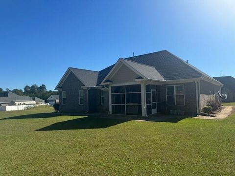 A home in Orangeburg