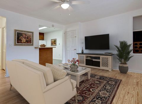 A home in Charleston