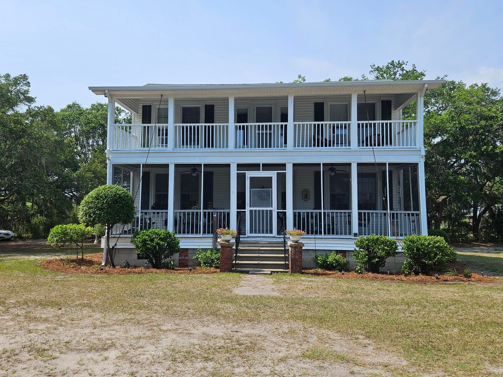 Photo of 3246 Jenkins Farm Road, Johns Island, SC 29455 (MLS # 25023886)