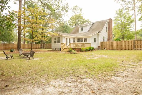 A home in Walterboro