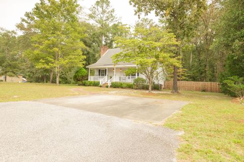 A home in Walterboro