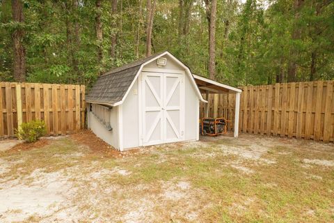 A home in Walterboro