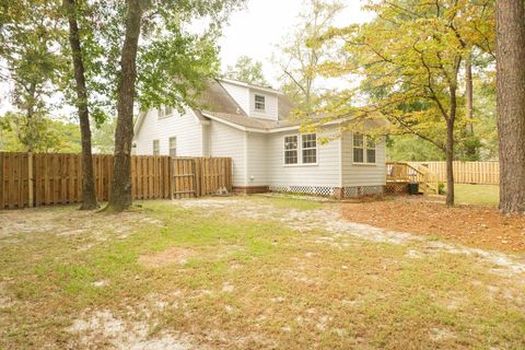 A home in Walterboro