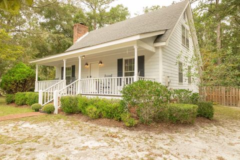 A home in Walterboro