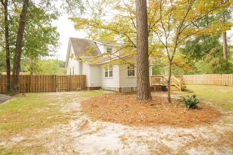 A home in Walterboro