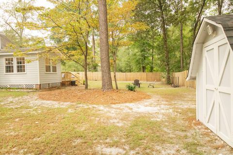 A home in Walterboro