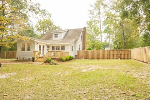 A home in Walterboro